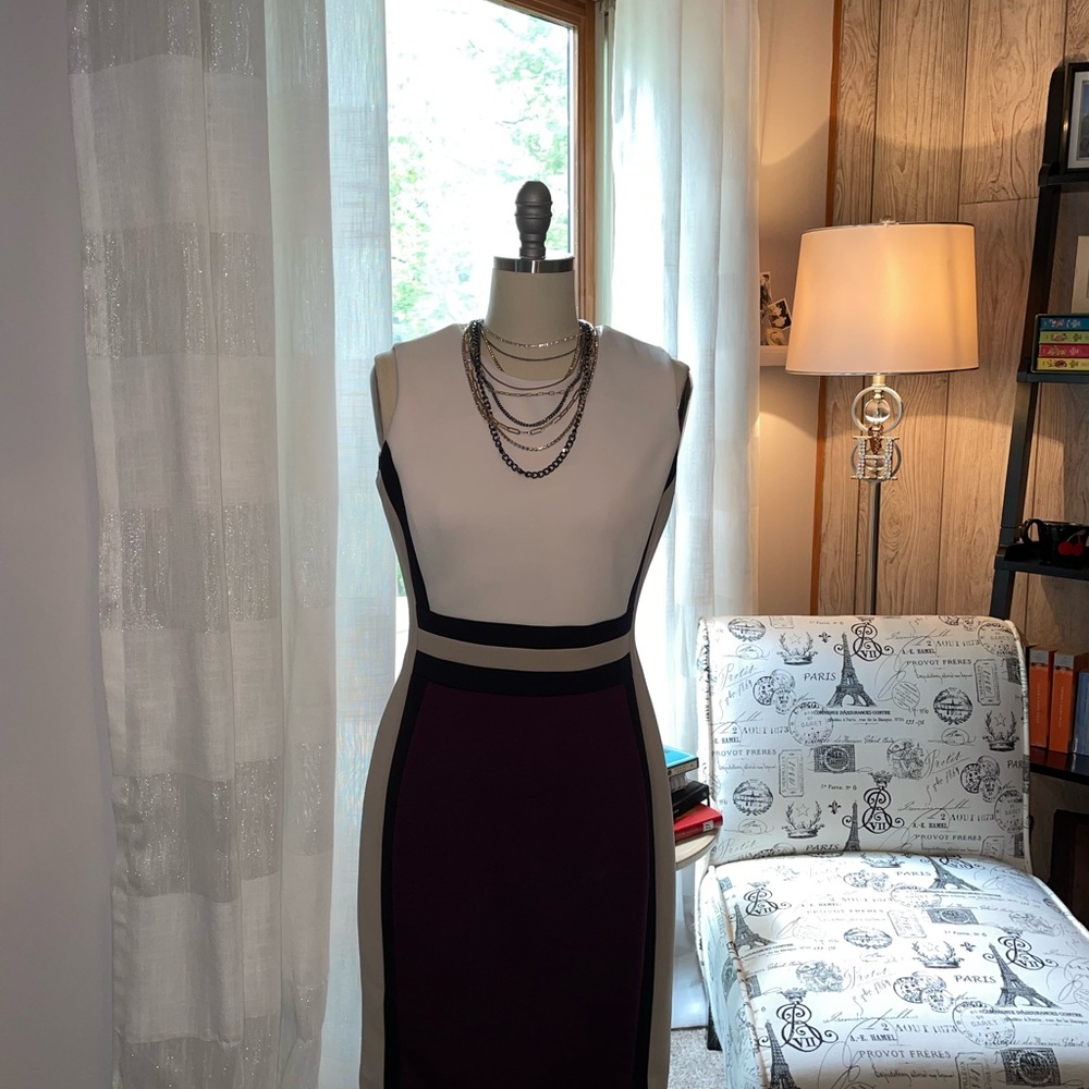 Calvin Klein Sheath
